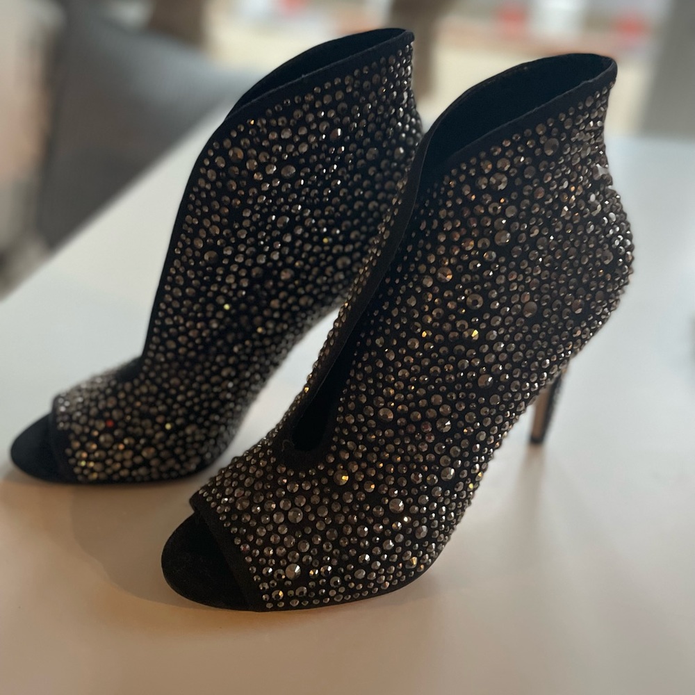 size 8.5 INC from macys booties